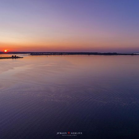 Brise- Direkt Am Wasser, Hafenblick, Fahrstuhl, Sauna, Ueberdachter Balkon Olpenitz Dış mekan fotoğraf
