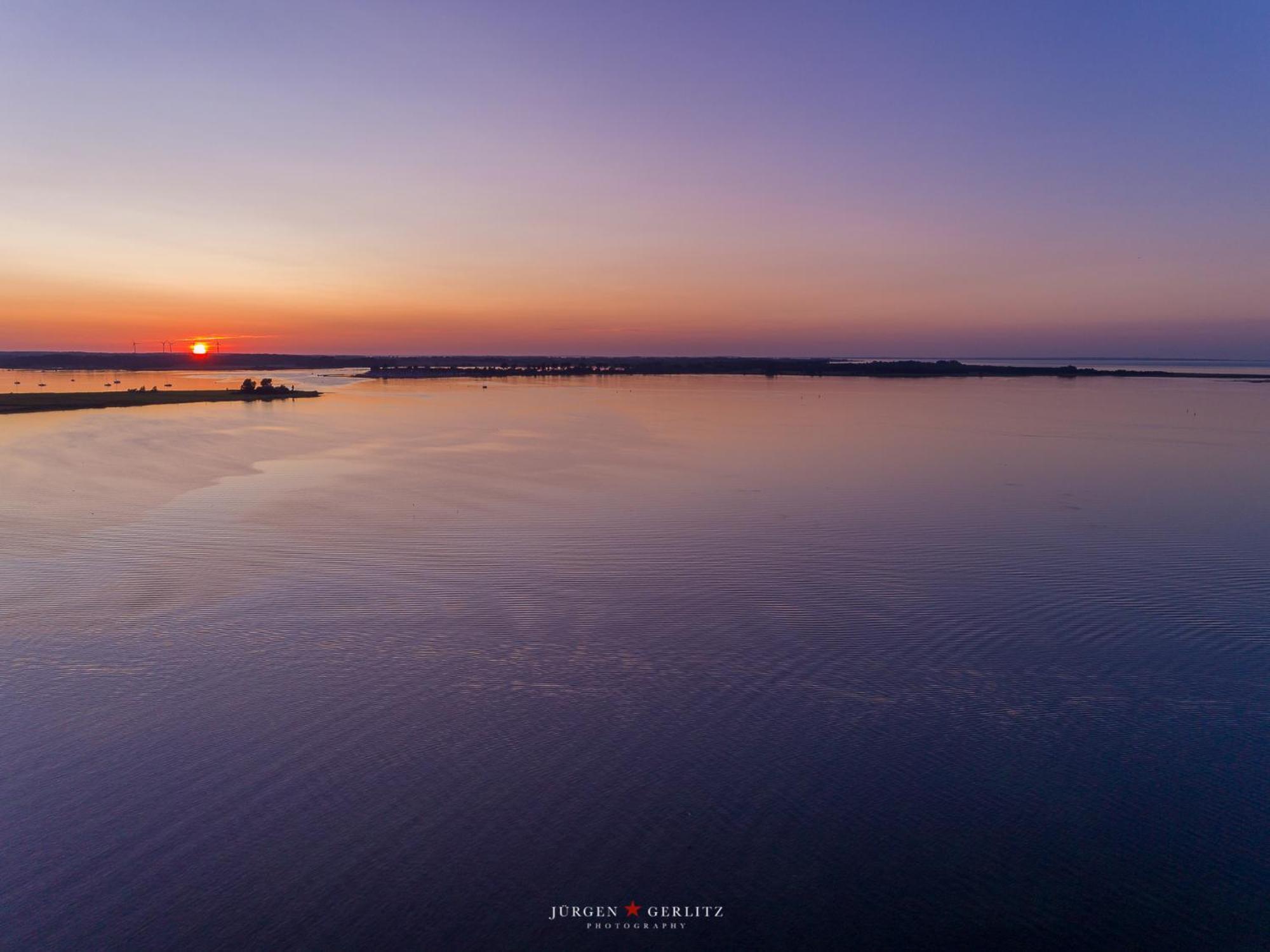 Brise- Direkt Am Wasser, Hafenblick, Fahrstuhl, Sauna, Ueberdachter Balkon Olpenitz Dış mekan fotoğraf