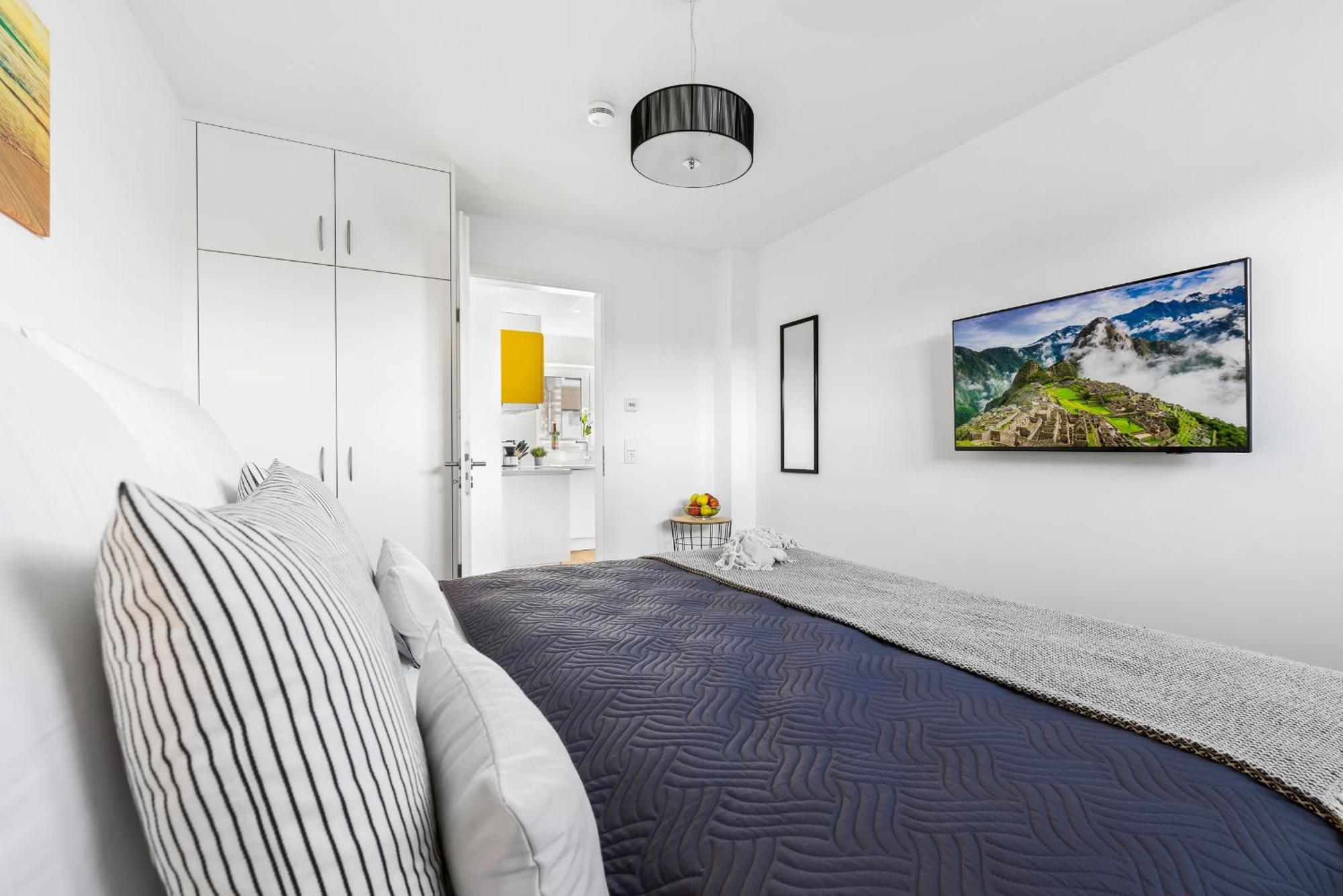 Brise- Direkt Am Wasser, Hafenblick, Fahrstuhl, Sauna, Ueberdachter Balkon Olpenitz Dış mekan fotoğraf