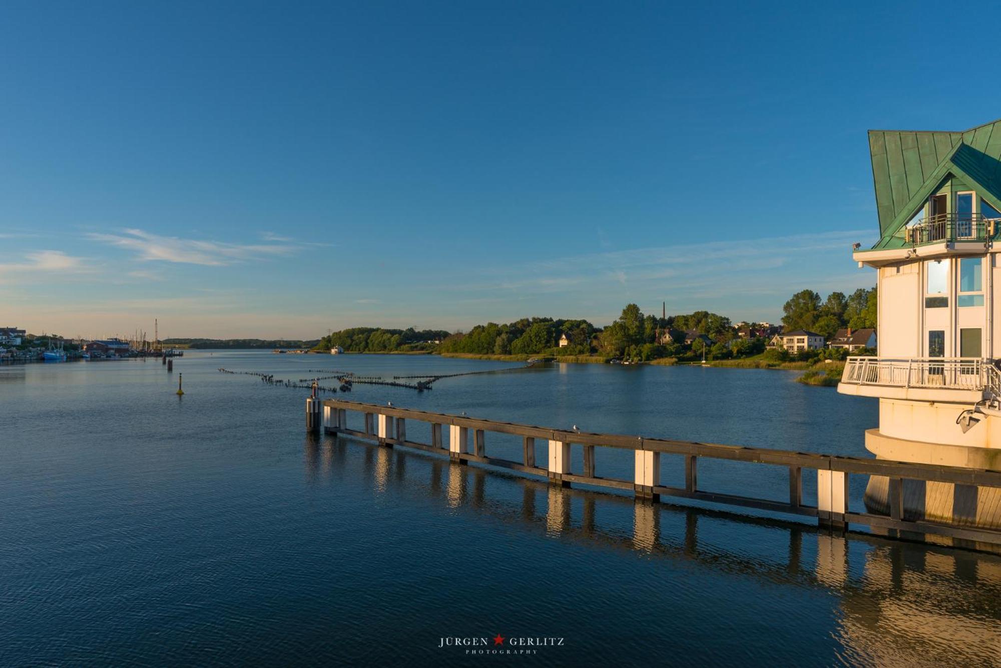 Brise- Direkt Am Wasser, Hafenblick, Fahrstuhl, Sauna, Ueberdachter Balkon Olpenitz Dış mekan fotoğraf